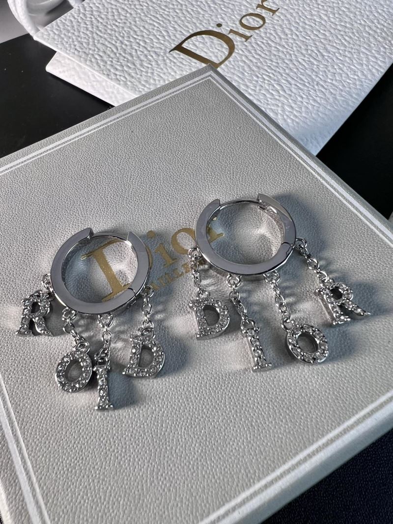 Christian Dior Earrings